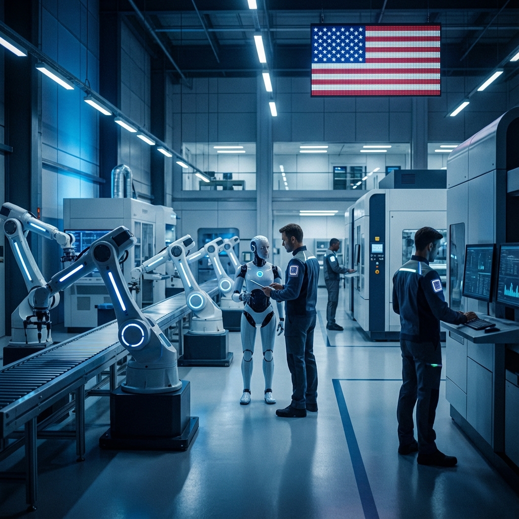 Made in America | The Future is Built Here
